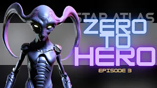 Star Atlas - Preparing for SAGE Labs (Zero to Hero)