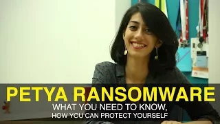 Petya Ransomware | What It Is, How to Avoid It, What to Do if Infected