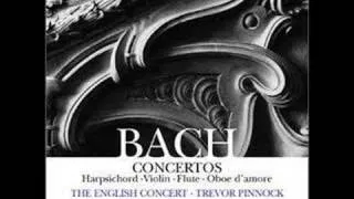 Bach - Harpsichord Concerto No.5 in F Minor BWV 1056 - 1/3