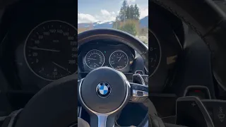 500hp n55 hitting 7k rpm #500hp #bmw #bm3 #bimmer #bms #f22 #m235i #tune