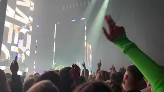 THE 1975 LEEDS - GIVE YOURSELF A TRY