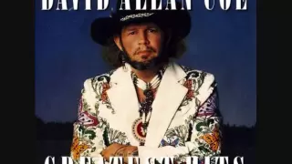 David Allan Coe - Willie, Waylon and Me