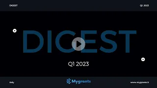 Mygrants Digest Q1 2023