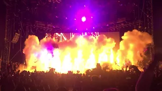 Travis Scott Butterfly Effect 1080p @ Day N Night 2017