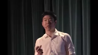 Changing the World by Challenging Yourself  | Henry Jin | TEDxYouth@AISHK