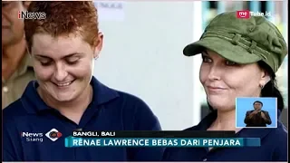 13 Tahun Dipenjara dalam Kasus Narkoba, Terpidana Bali Nine Renae Lawrence Bebas - iNews Siang 21/11