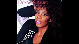 Donna Summer – This Time I Know It's For Real (Extended Version) [Vinile Inglese 12", 1989]