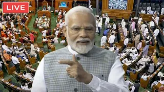 BJP LIVE : PM Modi Best Speech On Parliament's 75 Year Journey in Special Session 2023 | YOYO TV Kan