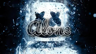 Alone | Marshmello |