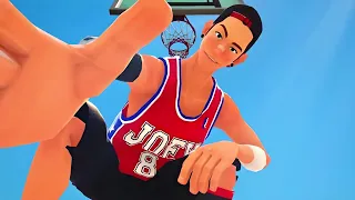 I Played the most failed basketball game ever made...