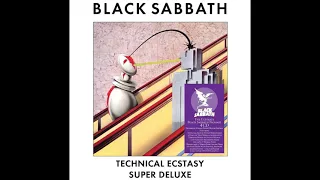 Black Sabbath Technical Ecstasy Deluxe CD3 Outtakes & Alternative - 2021