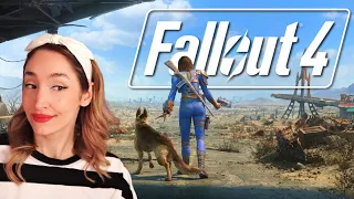 New Vault and Next Gen! | Fallout 4 Pt.1 | TheMavShow