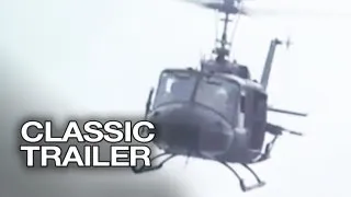 Missing in Action Official Trailer #1 - M. Emmet Walsh Movie (1984) HD