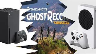 Tom Clancy's Ghost Recon: Wildlands | Commentary | Xbox Series X vs Series S | Graphics Comparison |