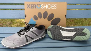 Xero HFS II New Outsole for Fall 2023. Xero's Best Selling Road Running Shoe is Improved