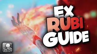 [FFXIV] Rubicante Extreme Guide