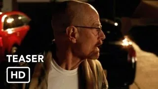 Breaking Bad Season 5 (Final Episodes) Teaser - Walt