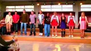 Glee ∙ Skins Style Opening Credits