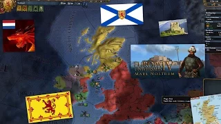 Lets play Eu IV Mare Nostrum with Scotland (1)