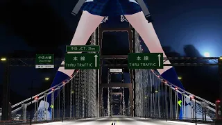 Big Bridge - VR