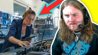 Mom WON'T LET GIRL Be A Mechanic, She Lives To Regret It