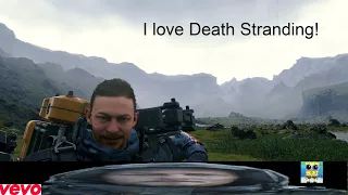 Stop Saying Death Stranding is a bad game
