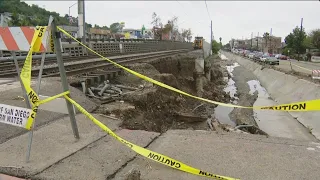 Community members call for tax deadline deferrals, "independent investigation" into San Diego storm