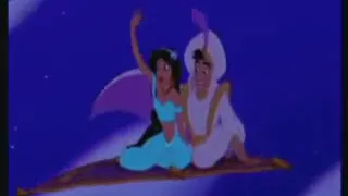 Aladdin - "A whole new world" (official Greek version) Γλυκιά ζωή