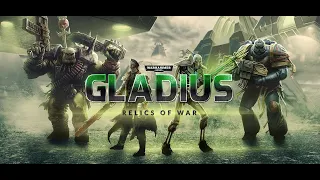 Заказной стрим! Неожиданный выбор! Будем посмотреть на Warhammer 40,000: Gladius - Relics of War.