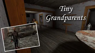 Granny Recaptured With Tiny Grandparents - Grizzly Boy Edition