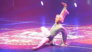 Gainutdinov Ildar  Soloist of the ballet Alla Dukhova TODES!