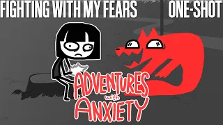 Fighting With My Fears - Adventures with Anxiety [Let's Play]