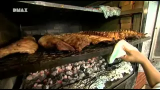 Verdammt Lecker Nachschlag für Adam Richman - 3,5kg Burger in Memphis