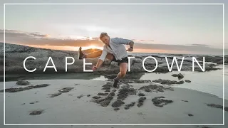 CAPE TOWN - A Travel Film - 4K | Sony A7SII, GoPro Hero 7, DJI Mavic Air