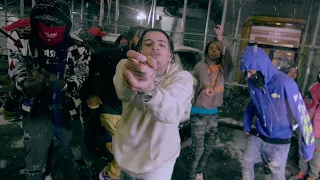 Skinnyfromthe9 Ft. Squeeze Banzz - Silver Surfer (Official Music Video)