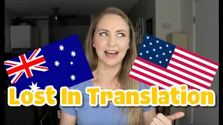 Australian Accent Tips | Lost In Translation