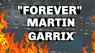 Serum Tutorial: Martin Garrix & Matisse & Sadko - Forever ( +Free Presets / REMAKE 2020)