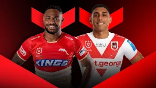 NRL 2024 | Dolphins v St George Illawarra Dragons | Match Preview, Round 2
