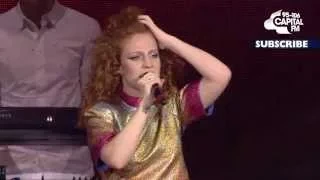 Jess Glynne and Clean Bandit - 'Real Love' (Live At The Jingle Bell Ball)