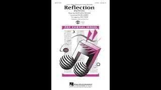 Reflection (from Mulan) (2-Part Choir) - Arranged by Mac Huff