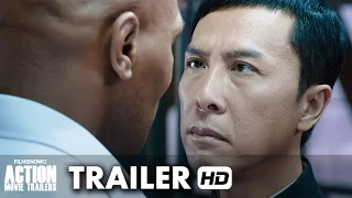 IP MAN 3 Official Trailer - Donnie Yen Action Movie [HD]