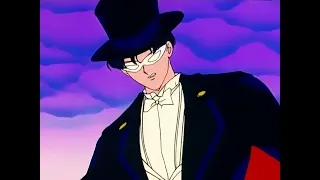 The Ever Useful Tuxedo Mask