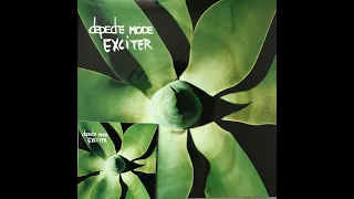 Depeche Mode — Exciter (LP) unboxing