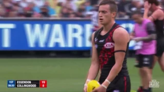 42 seconds of Brian Taylor saying "Orazio Fantasia"