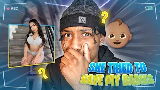 She Tried To Have My BABY... ▪️STORYTIME▪️