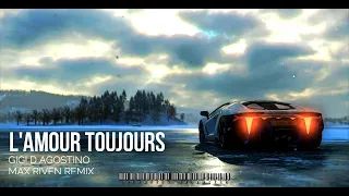 GiGi D'Agostino - L'Amour Toujours [ Max Riven Remix - SU Edit ]