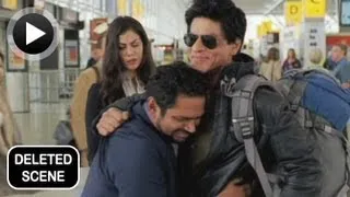 Deleted Scene:8 | Zain Drops Samar At The Airport | Jab Tak Hai Jaan | Shah Rukh Khan