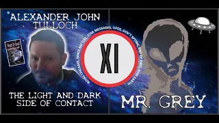Alexander John Tulloch: The Light And Dark Side Of Contact