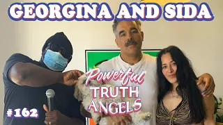 FUN AT THE BEACH ft. Georgina Trevino and Polo Cutty | Powerful Truth Angels | EP 162