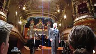 Дмитрий Хворостовский "Прощай,радость !" /Dmitri Hvorostovsky "Farewell,happiness"